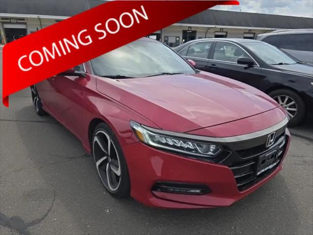 2020 Honda Accord Sport for sale in Columbus, OH