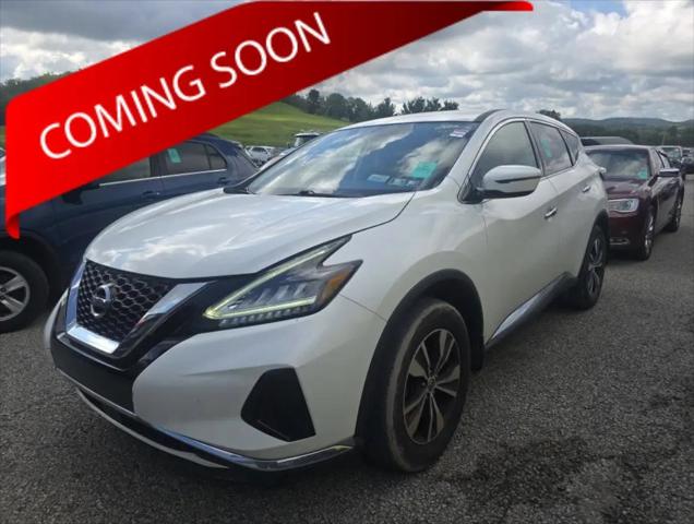 2020 Nissan Murano S Intelligent AWD for sale near Columbus, OH