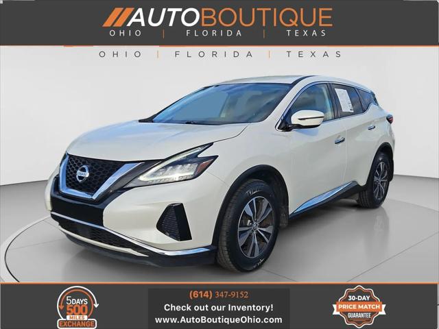 2020 Nissan Murano S Intelligent AWD for sale near Columbus, OH