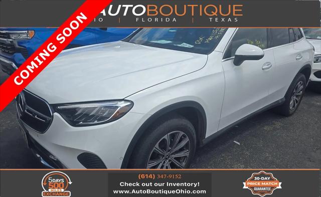 2024 Mercedes-Benz GLC 4MATIC SUV for sale in Columbus, OH