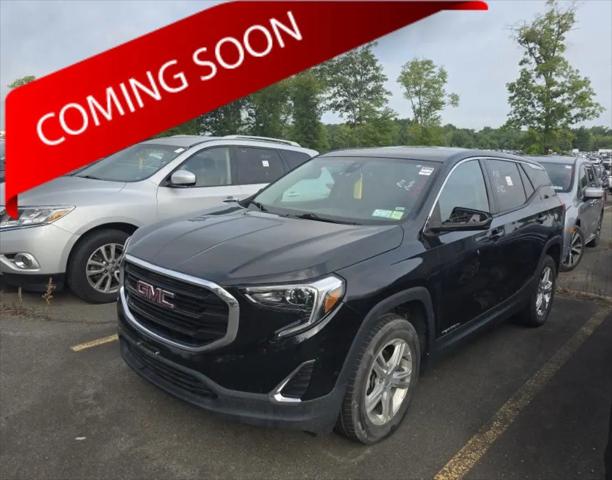 2020 GMC Terrain AWD SLE for sale near Columbus, OH