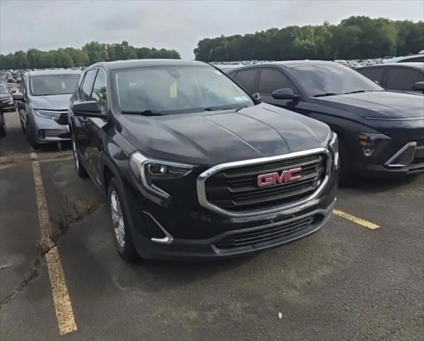 2020 GMC Terrain AWD SLE
