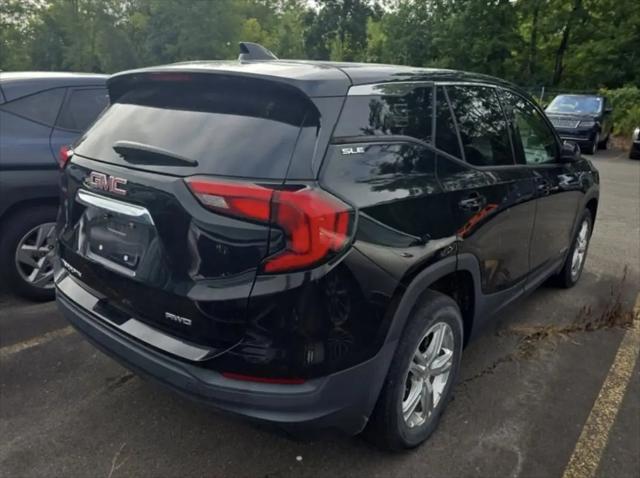 2020 GMC Terrain AWD SLE