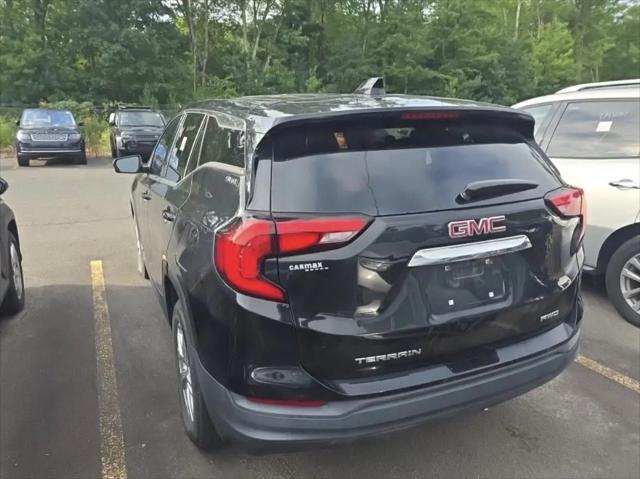2020 GMC Terrain AWD SLE