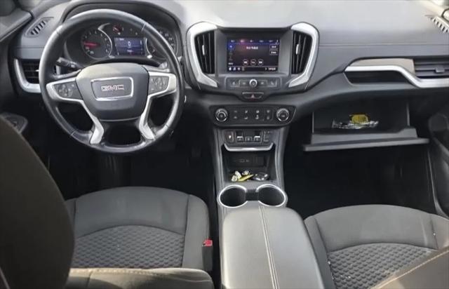2020 GMC Terrain AWD SLE