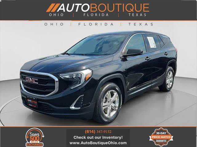 2020 GMC Terrain for sale near Columbus, OH