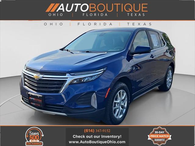 2023 Chevrolet Equinox AWD 2FL for sale in Columbus, OH