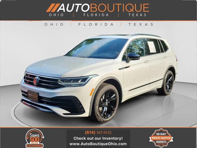 2024 Volkswagen Tiguan for sale near Columbus, OH