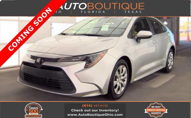 2024 Toyota Corolla LE for sale near Columbus, OH