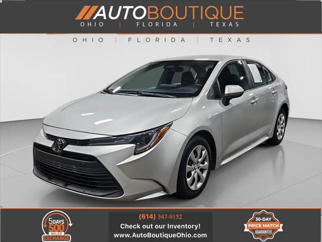2024 Toyota Corolla LE for sale in Columbus, OH