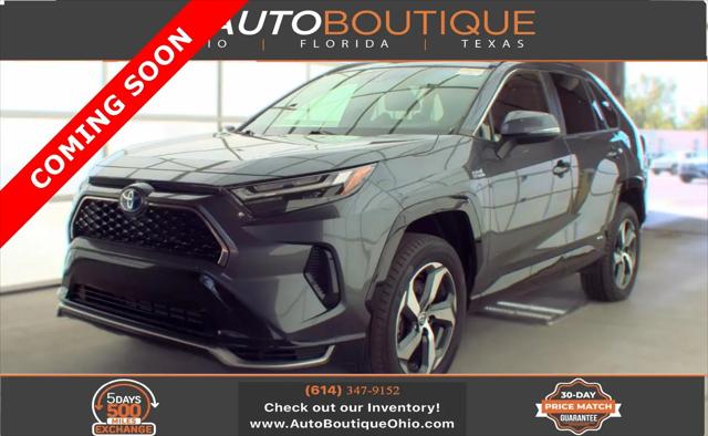 2022 Toyota RAV4 Prime SE for sale near Columbus, OH