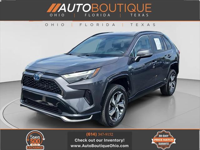 2022 Toyota RAV4 Prime SE for sale near Columbus, OH