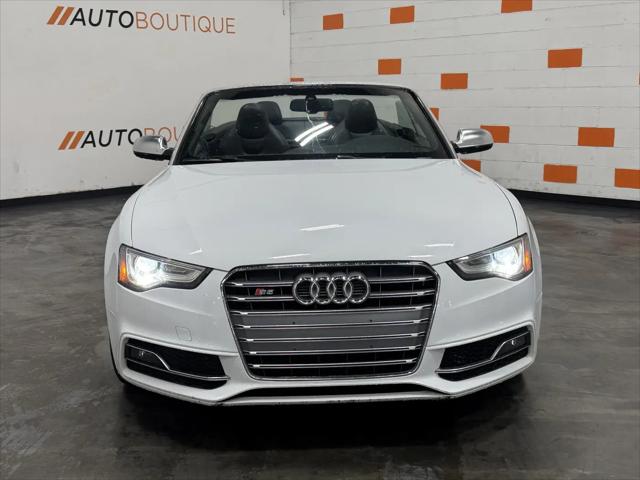 2016 Audi S5 3.0T Premium Plus