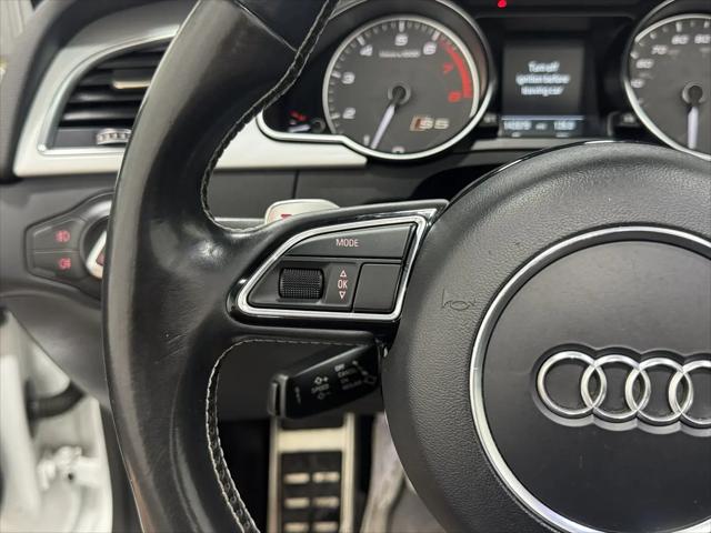 2016 Audi S5 3.0T Premium Plus