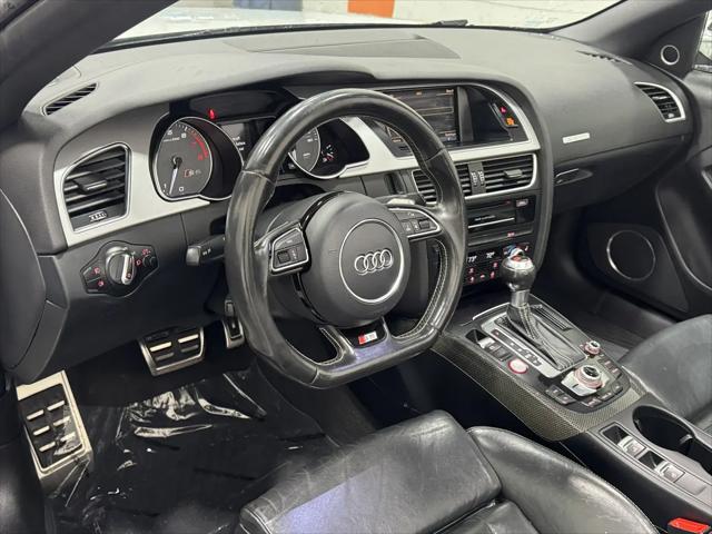 2016 Audi S5 3.0T Premium Plus