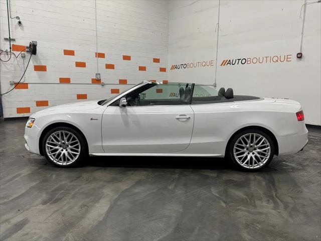 2016 Audi S5 3.0T Premium Plus