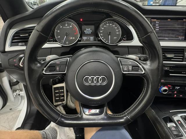 2016 Audi S5 3.0T Premium Plus