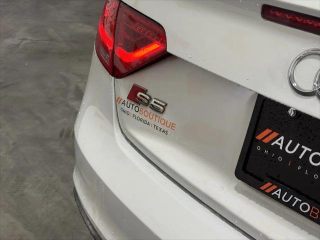 2016 Audi S5 3.0T Premium Plus