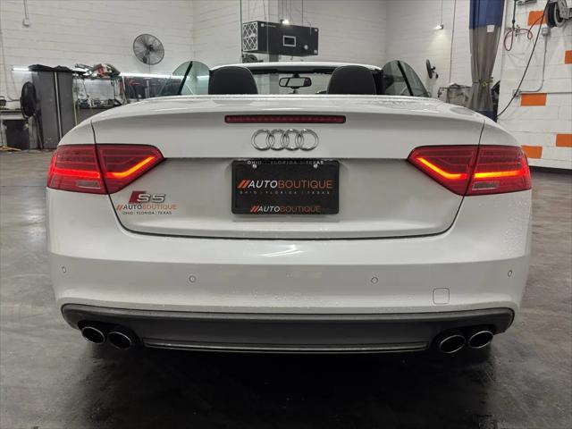 2016 Audi S5 3.0T Premium Plus