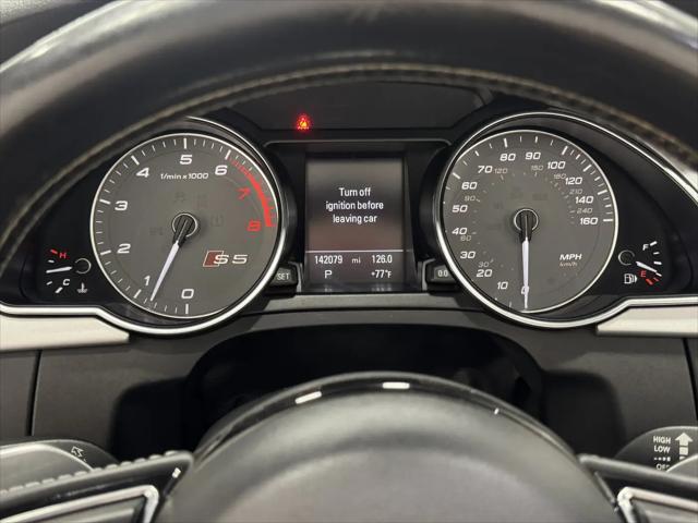 2016 Audi S5 3.0T Premium Plus