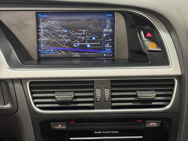 2016 Audi S5 3.0T Premium Plus