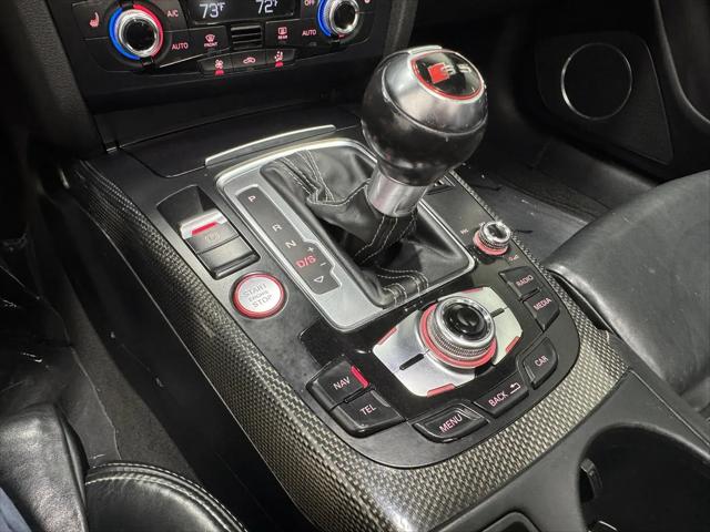 2016 Audi S5 3.0T Premium Plus