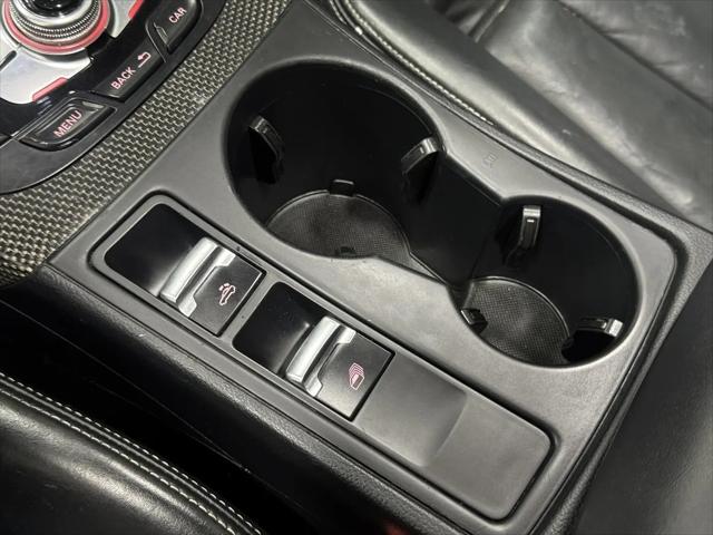 2016 Audi S5 3.0T Premium Plus