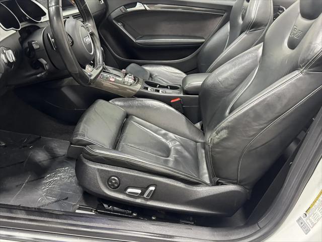 2016 Audi S5 3.0T Premium Plus