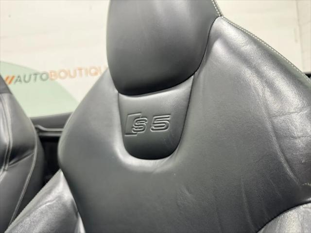 2016 Audi S5 3.0T Premium Plus