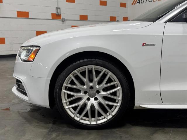 2016 Audi S5 3.0T Premium Plus