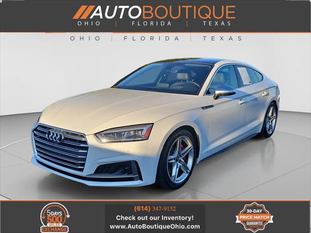 2018 Audi S5 3.0T Premium Plus for sale near Columbus, OH