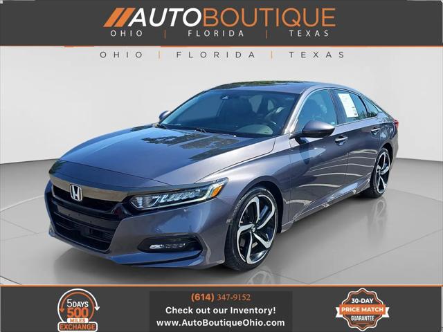 2020 Honda Accord for sale near Columbus, OH