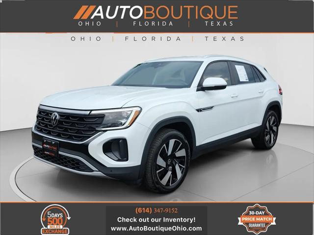 2024 Volkswagen Atlas Cross Sport 2.0T SE w/Technology for sale near Columbus, OH