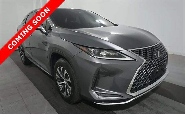 2022 Lexus RX 350 RX 350