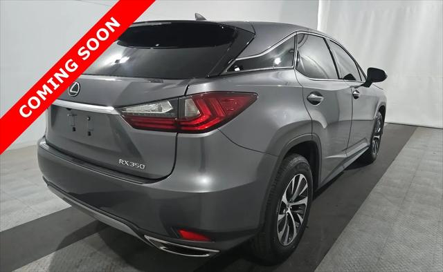 2022 Lexus RX 350 RX 350