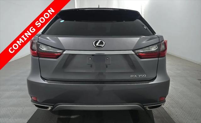 2022 Lexus RX 350 RX 350