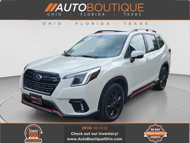 2022 Subaru Forester Sport for sale near Columbus, OH