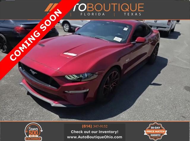 2021 Ford Mustang GT Fastback for sale near Columbus, OH