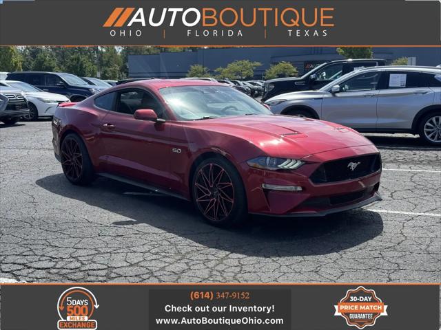 2021 Ford Mustang GT Fastback for sale near Columbus, OH