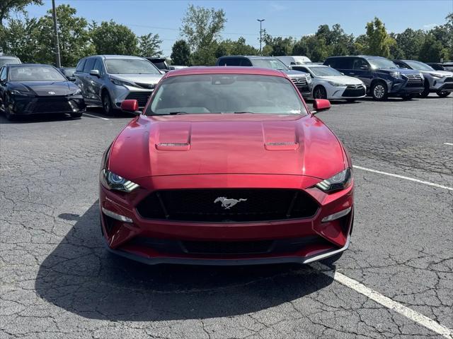 2021 Ford Mustang GT Fastback