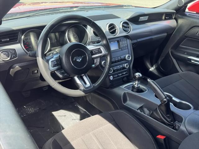 2021 Ford Mustang GT Fastback