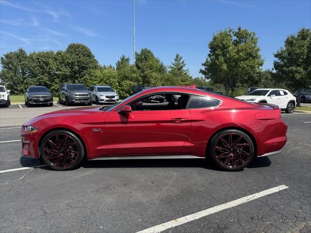 2021 Ford Mustang GT Fastback