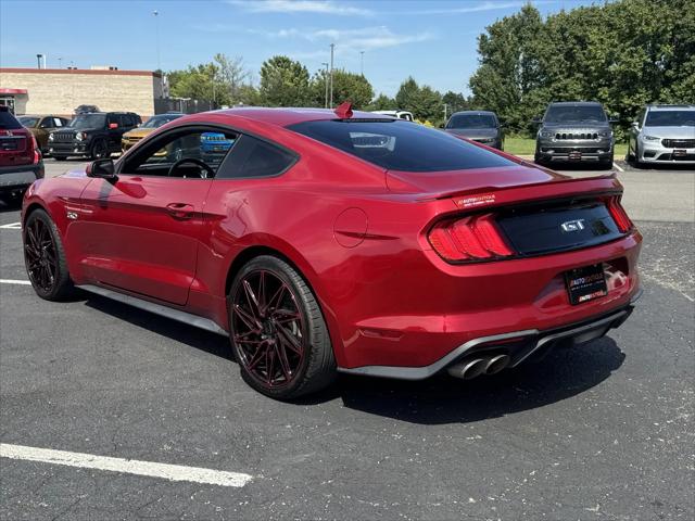 2021 Ford Mustang GT Fastback