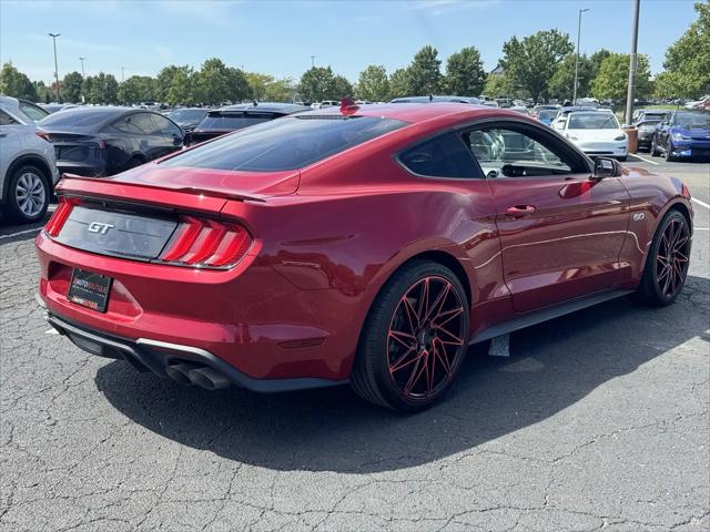 2021 Ford Mustang GT Fastback