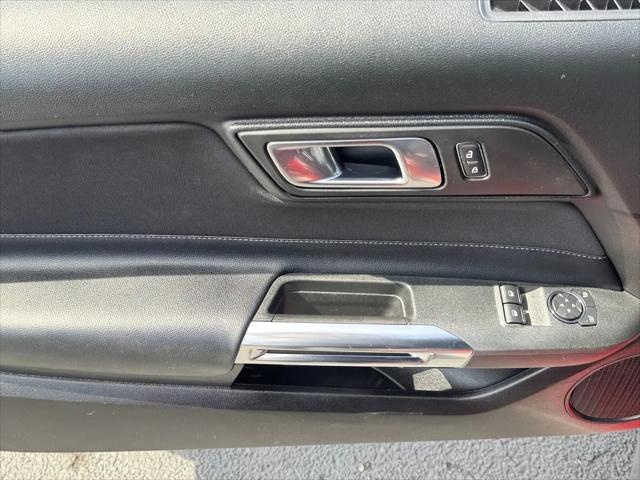 2021 Ford Mustang GT Fastback