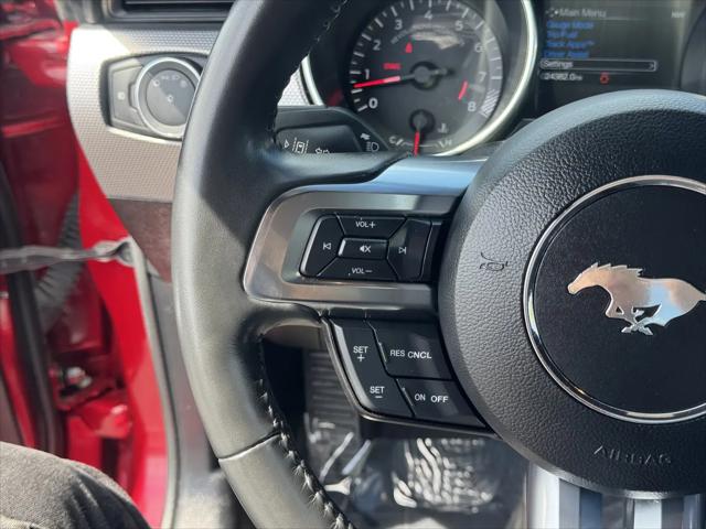 2021 Ford Mustang GT Fastback