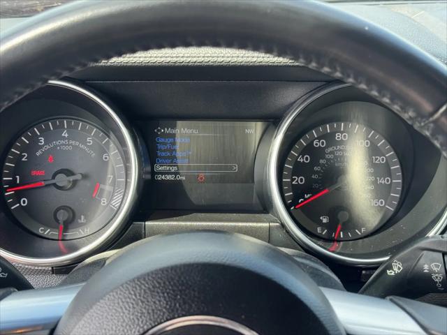 2021 Ford Mustang GT Fastback