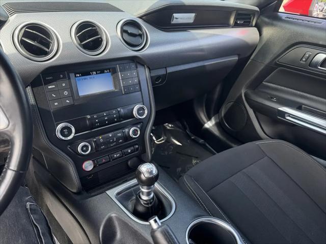 2021 Ford Mustang GT Fastback