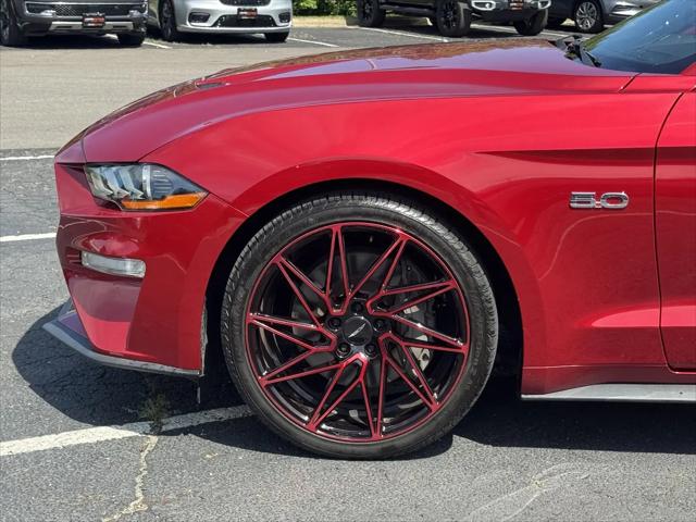 2021 Ford Mustang GT Fastback