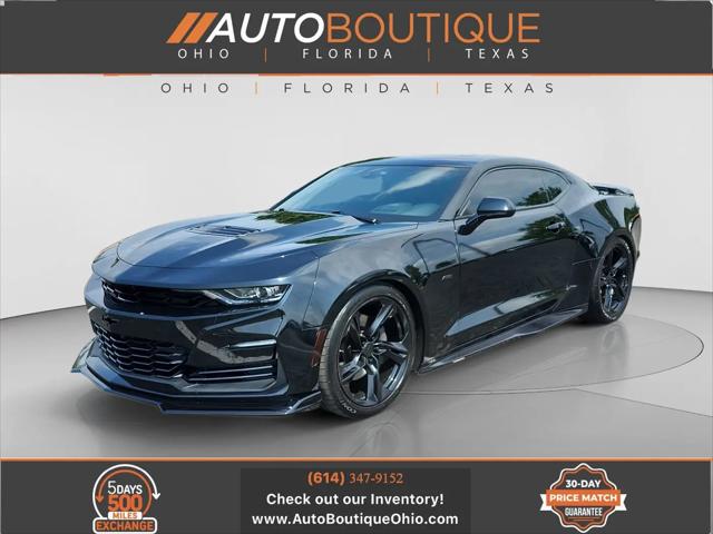2019 Chevrolet Camaro for sale near Columbus, OH